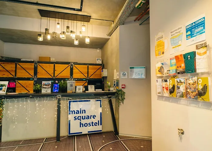 Main Square Hostel