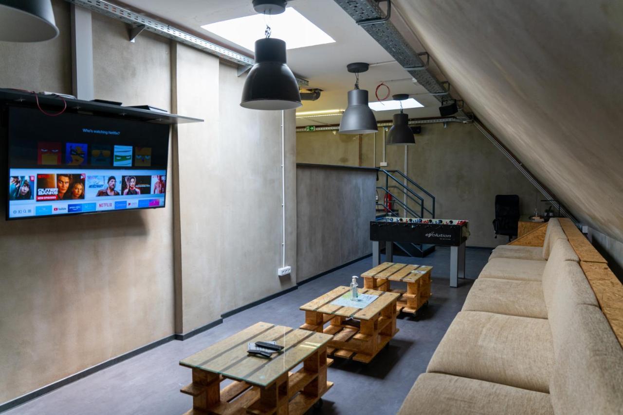 Main Square Hostel Zagreb