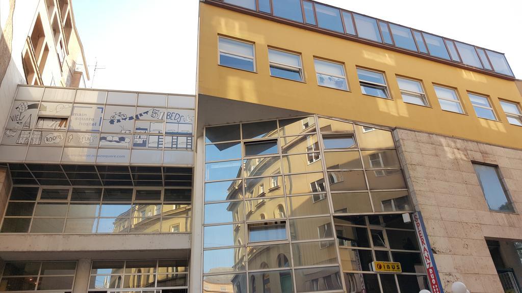 Main Square Hostel Zagreb