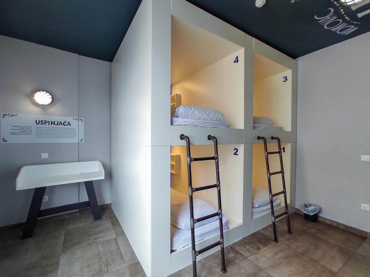 Main Square Hostel Zagreb