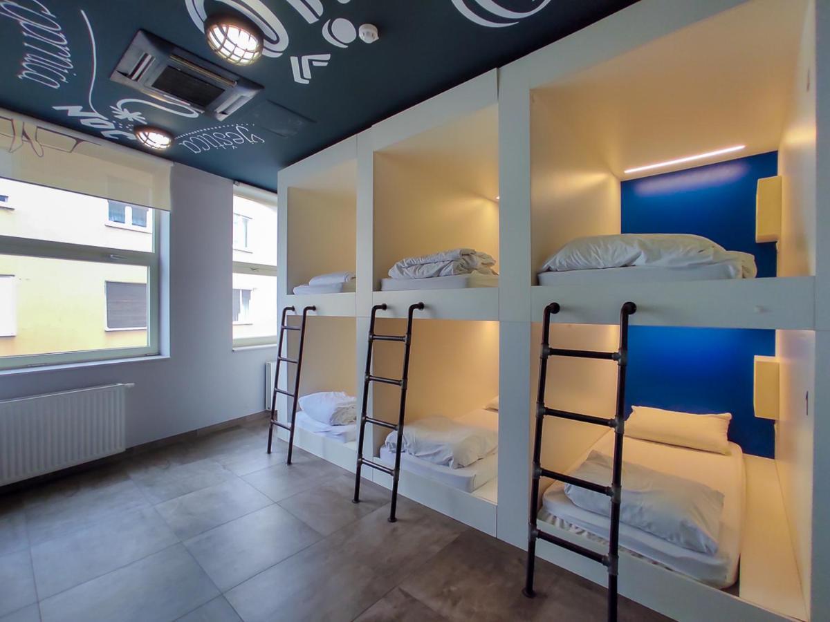 Main Square Hostel