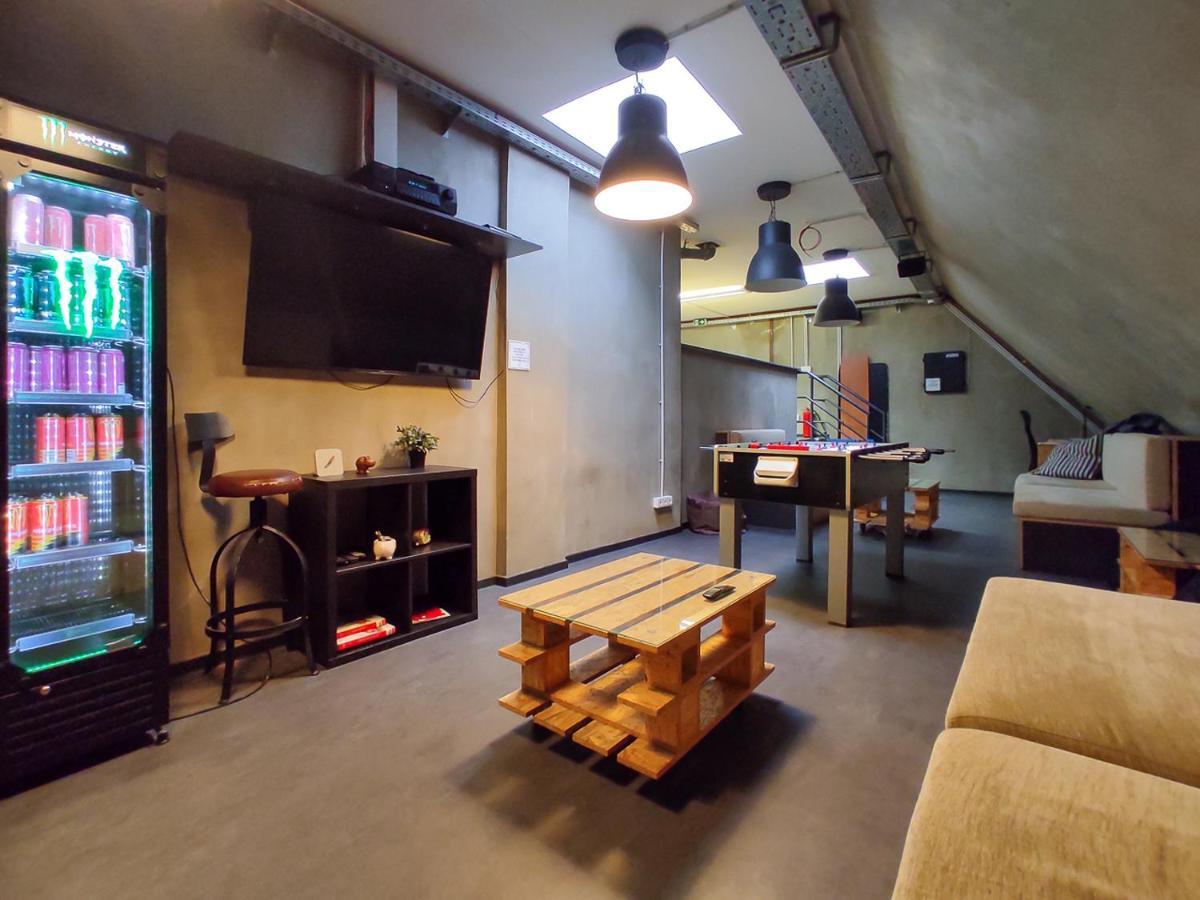 Main Square Hostel Zagreb