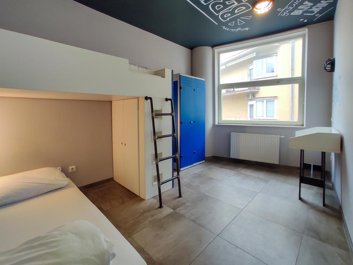 Main Square Hostel Zagreb